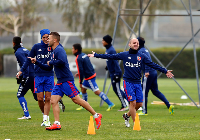 Marcelo Oyarzún es carta para ser el nuevo PF de Universidad de Chile