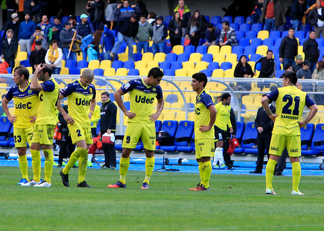 Universidad de Concepción confirmó la salida de siete jugadores