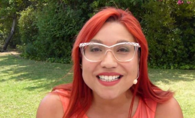 El pasado de drogas y alcohol de Alejandra Valle