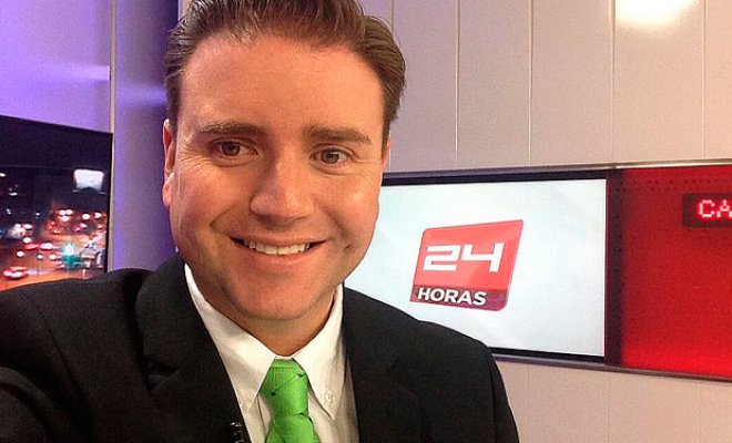 El nuevo desafío del trabajólico Christian Pino: Recuperar al "amor de su vida"