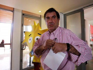 ANFP: "Sergio Jadue creó una organización para delinquir y cometer fraudes"