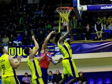 Básquetbol: Este fin de semana se disputarán dos fechas del torneo Libcentro