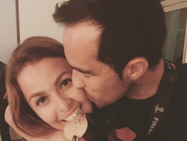 Esposa de Claudio Bravo agradece a quienes han orado por su hija enferma