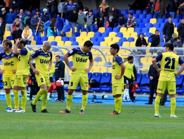 Universidad de Concepción confirmó la salida de siete jugadores