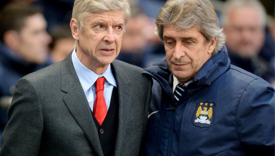 Arsene Wenger: "Pellegrini es respetado por todo el mundo en la Premier League"