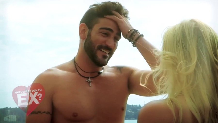 El amor invencible de Mariano y Yasmín, fuera de "¿Volverías con tu ex?"
