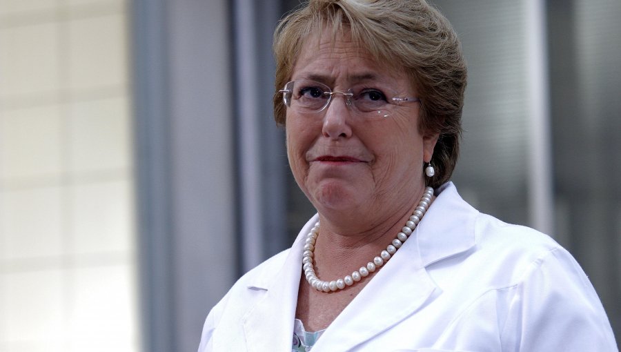 Vocero descarta visita de Bachelet a Chiloé