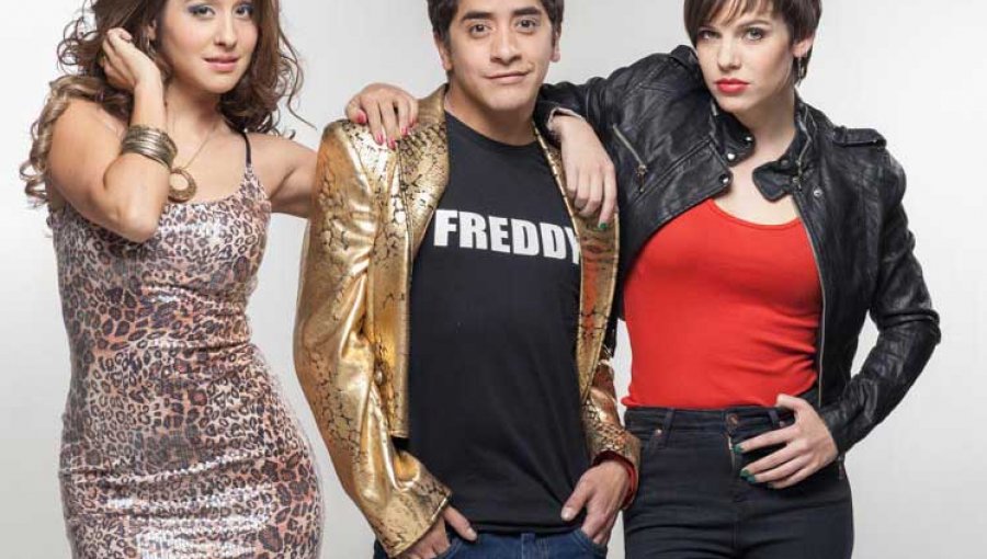 Durante el segundo semestre, Mega emitiría serie protagonizada por Fernando Godoy