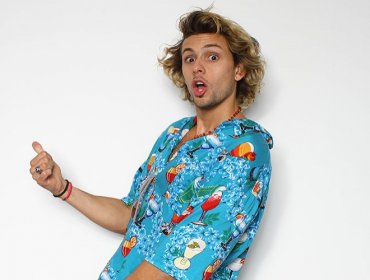 Joaquín protagonizó divertido chascarro en "¿Volverías con tu ex?"