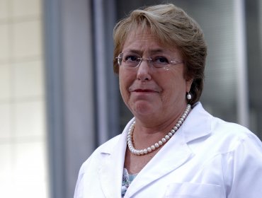 Vocero descarta visita de Bachelet a Chiloé