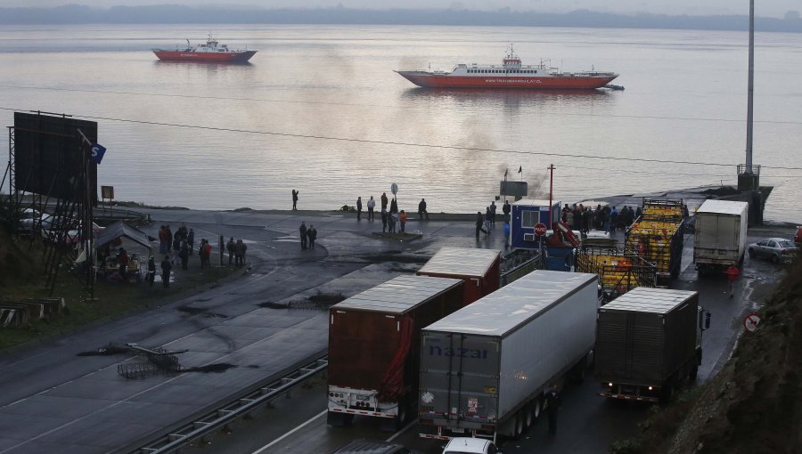 Denuncian formalmente a salmoneras por el desastre marítimo de Chiloé