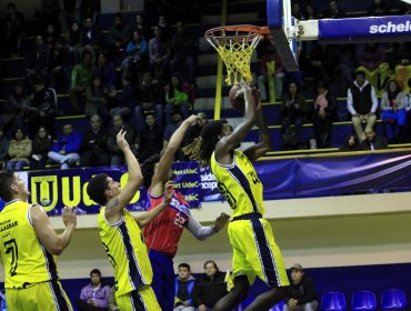 Básquetbol: Este fin de semana se disputarán dos fechas del torneo Libcentro