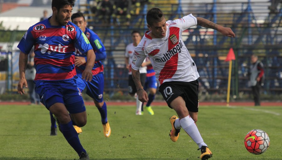 Primera B: Curicó Unido e Iberia definen al primer finalista de la liguilla