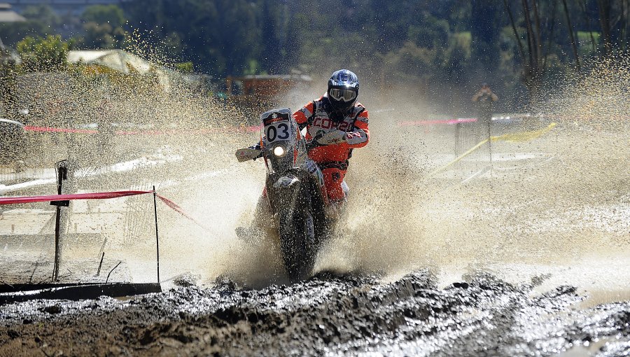 Desafío del Desierto: Los mejores del rally cross country en la arena de Iquique