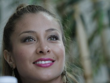 Así luce Sabrina Sosa con 7 meses de embarazo