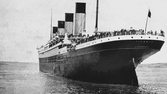 La insólita historia de una mujer que sobrevivió al Titanic y a otros dos naufragios