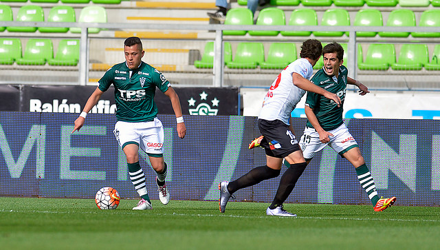 Liguilla: S. Wanderers superó por penales a Antofagasta y es el primer finalista