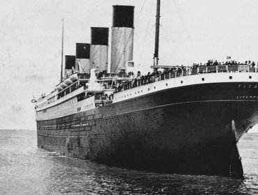 La insólita historia de una mujer que sobrevivió al Titanic y a otros dos naufragios