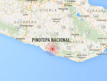 Sismo de 6°grados Richter sacude a Ciudad de México