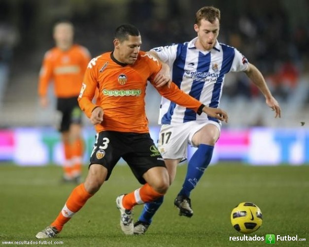 Valencia C.F vs Real Sociedad en vivo gratis online Liga BBVA 2015- 2016 Transmisión en Vivo 2016 En Directo Minuto a Minuto
