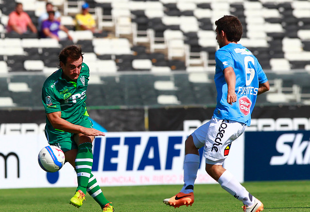 En Vivo: Santiago Wanderers vs Deportes O´Higgins