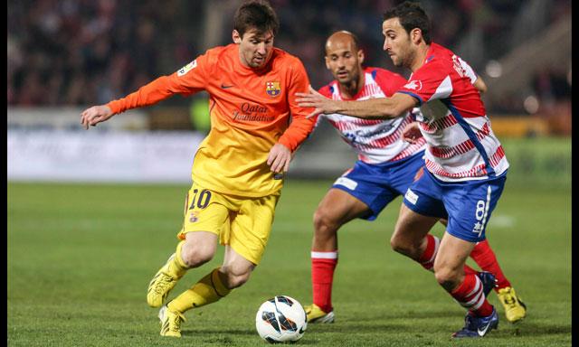 Granada CF vs FC Barcelona en vivo gratis online Liga BBVA 2015- 2016 Transmisión en Vivo 2016 En Directo Minuto a Minuto