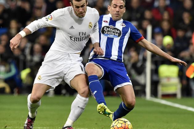 En Vivo: Deportivo la Coruña vs Real Madrid