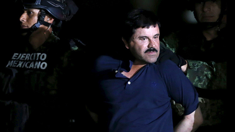 Un juez da luz verde a la extradición de 'El Chapo' a los EE.UU.