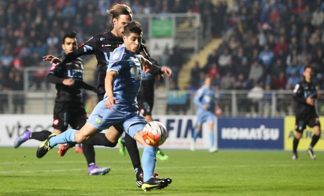 Liguilla: O'Higgins avanzó a la final pese a caer con Iquique en Rancagua