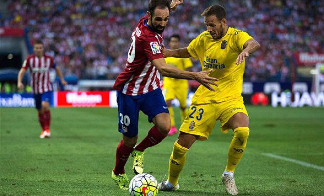 En Vivo: Malaga vs Las Palmas