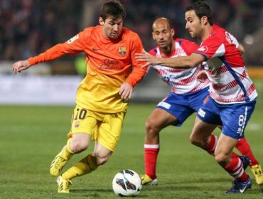 Hora del Partido Granada CF vs FC Barcelona