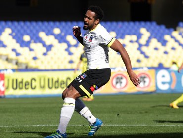 Jean Beausejour podría dejar Colo Colo y emigrar a Boca Juniors