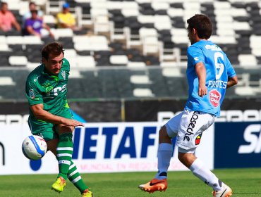 En Vivo: Santiago Wanderers vs Deportes O´Higgins