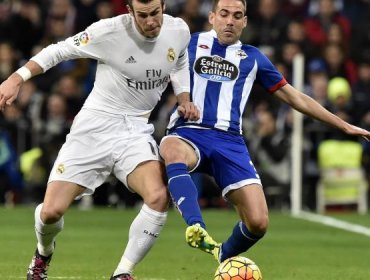 Hora del Partido Deportivo la Coruña vs Real Madrid