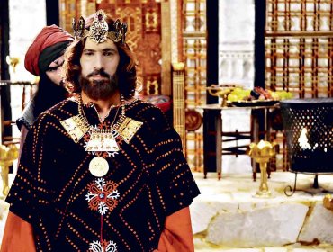 "Rey David" la nueva teleserie bíblica con que TVN pretende liderar la franja nocturna
