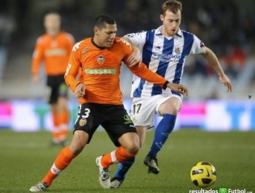 En Vivo: Valencia C.F vs Real Sociedad