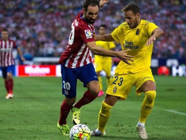 En Vivo: Malaga vs Las Palmas