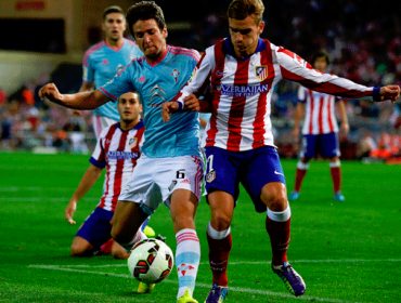 Hora del Partido Atlético Madrid vs Celta de Vigo