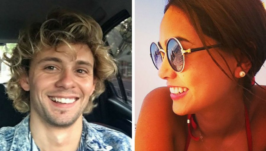 Revelan imágenes exclusivas de Joaquín y Camila entrenando para la final de "¿Volverías con tu ex?"