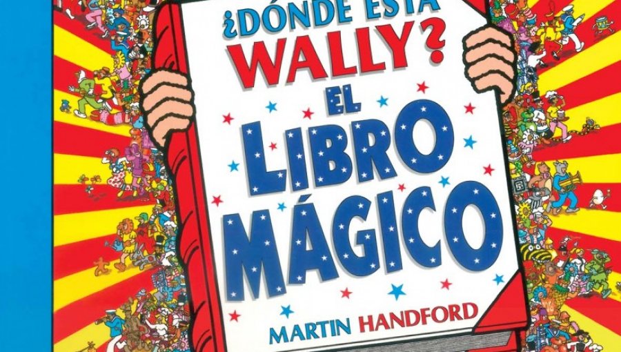 La insólita razón por la que el libro “¿Dónde está Wally?” fue censurado en los años 80