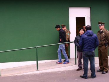 Detienen a banda de narcos en Villa Alemana