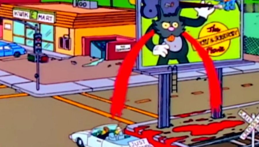 10 objetos tecnológicos que aparecieron en Los Simpsons antes de existir