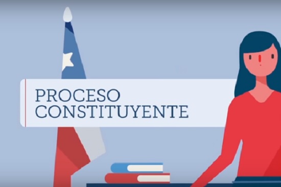 CNTV rechaza emitir segunda tanda de comerciales sobre proceso constituyente
