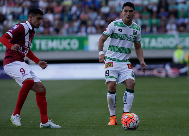 El campeón no se desmantela: Orlando Gutiérrez renovó en Temuco