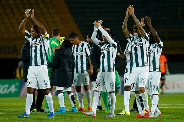 Hora del Partido Rosario Central vs Atletico Nacional