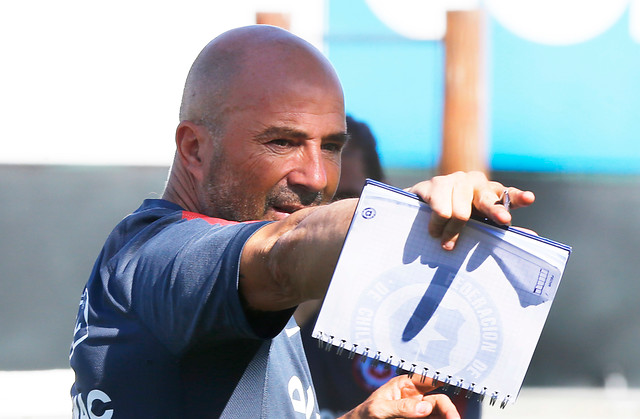 Jorge Sampaoli está a un paso de convertirse en el técnico de la Lazio