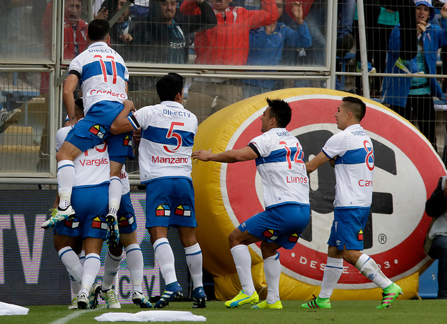 Leonardo Pisculichi sería tentado por Universidad Católica