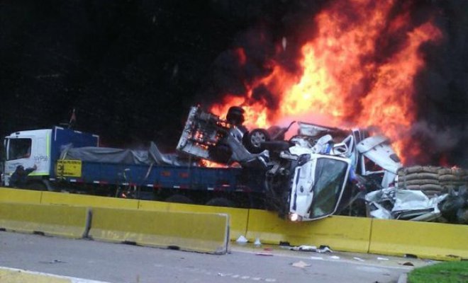 A seis aumentó la cantidad de fallecidos en accidente de ruta Las Palmas en Viña del Mar