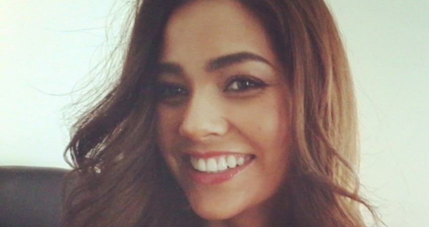 Camila Recabarren y su selectivo cumpleaños en "¿Volverías con tu ex?"