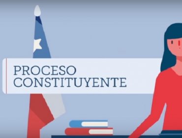 CNTV rechaza emitir segunda tanda de comerciales sobre proceso constituyente
